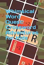 Whimsical Word Quest