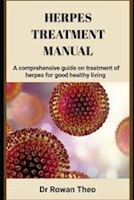 Herpes Treatment Manual