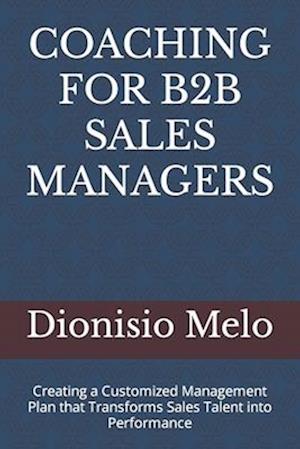 Coaching for B2B Sales Managers