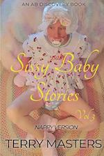 Sissy Baby Stories (Nappy) Vol 3