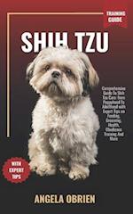 SHIH TZU Training Guide