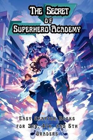 The Secret of Superhero Academy