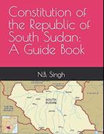 Constitution of the Republic of South Sudan