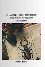 Charming Cross Stitch Kits