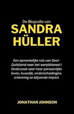 De biografie van Sandra Hüller