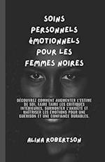 Soins personnels émotionnels pour les femmes noires