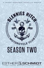 Blennies Hitch Motorcycle Club
