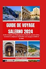 Guide de Voyage Salerno 2024