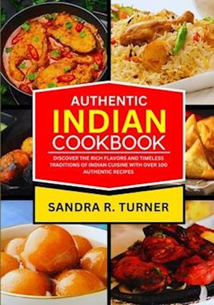 Authentic Indian Cookbook