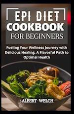 Epi Diet Cookbook for Beginners