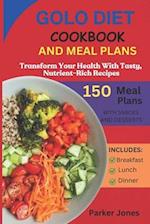 GoLo Diet Cookbook And Meal Plans