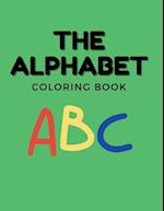 The Alphabet Coloring Book For Kids