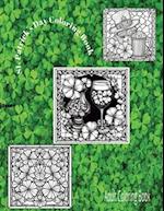 St Patrick's Day Coloring Book