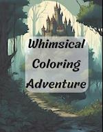 Whimsical coloring adventures