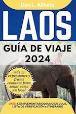 LAOS Guía de viaje 2024