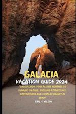 Galacia Vacation Guide 2024