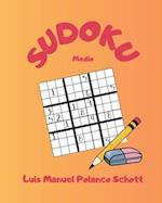 SUDOKU. 33 Sudokus