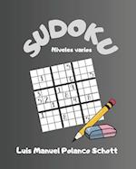 SUDOKU. 33 Sudokus