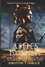 ASHES OF DARKNESS 7even Princesses Trilogy