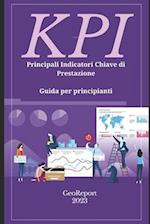 KPI Principali Indicatori Chiave di Prestazione