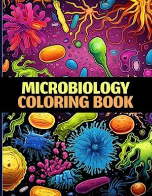 Microbiology Coloring Book