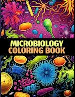 Microbiology Coloring Book