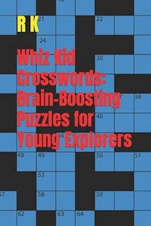 Whiz Kid Crosswords