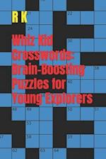 Whiz Kid Crosswords