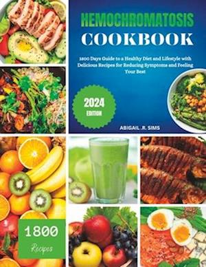 Hemochromatsis Cookbook