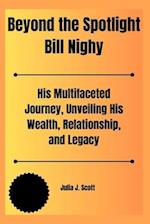 Beyond the Spotlight Bill Nighy