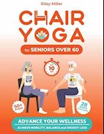 Chair Yoga for Seniors Over 60