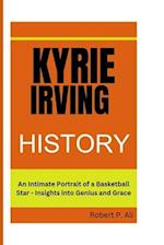 Kyrie Irving History