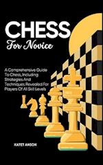 Chess for Novice