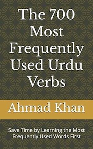 The 700 Most Frequently Used Urdu Verbs