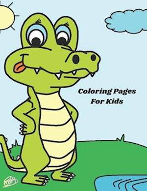 Children's coloring pages