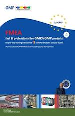 FMEA fast & professional for GMP/cGMP projects