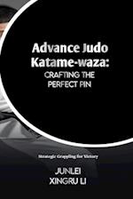 Advance Judo Katame-waza