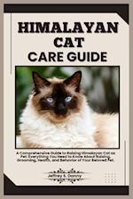 Himalayan Cat Care Guide