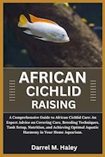 African Cichlid Raising
