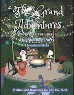 The Grand Adventures of Liam the Lamb - Book 7