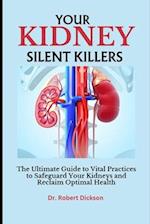 Your Kidney Silent Killers