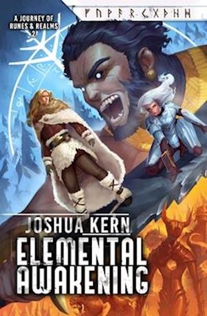 Elemental Awakening: A LitRPG Adventure