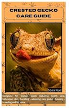 Crested Gecko Care Guide