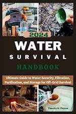 2024 Water Survival Handbook