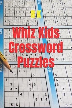 Whiz Kids Crossword Puzzles