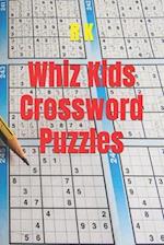 Whiz Kids Crossword Puzzles