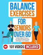 Balance Exercises for Seniors over 60