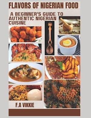Flavors of Nigerian Food
