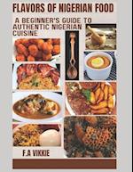 Flavors of Nigerian Food