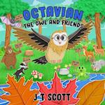 Octavian the Owl and Friends